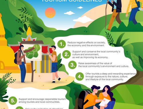 8 Responsible Tourism Guidelines