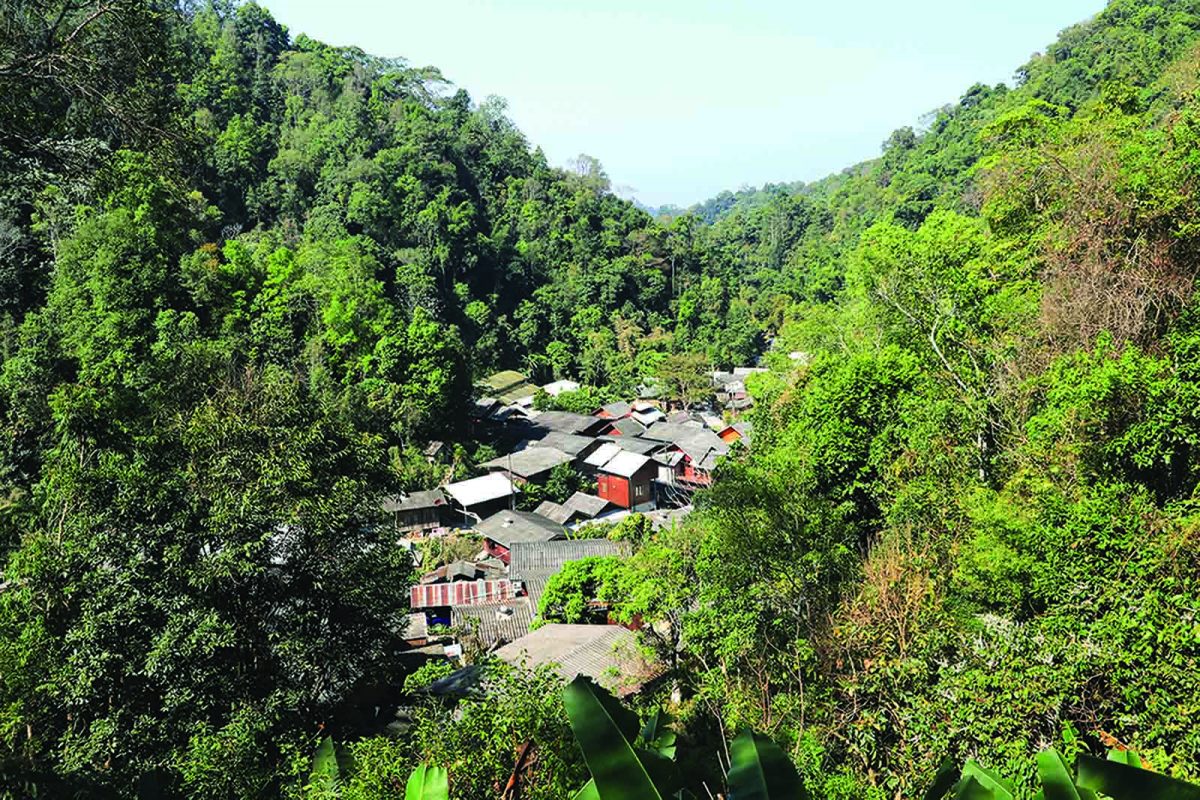 Mae Kampong Village - 7greens